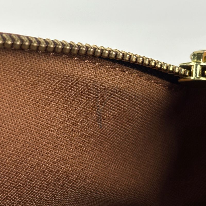 Louis Vuitton Lock It Tote Monogram Brown