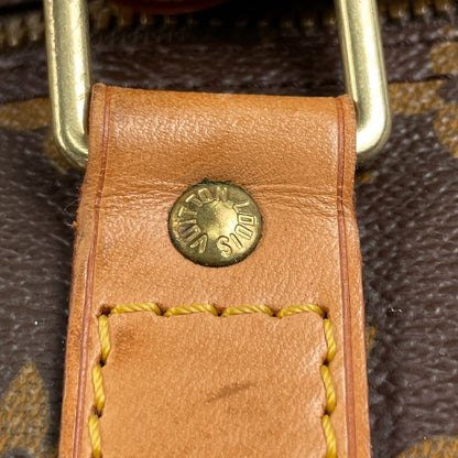 Louis Vuitton Keepall 60 Boston Bag Monogram Brown