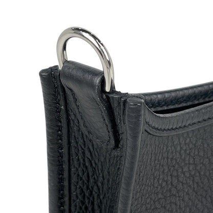 Hermes Evelyne TPM Amazon Pochette Mini Perforated Shoulder Bag Taurillon