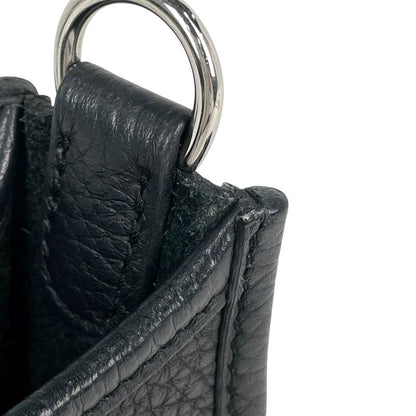 Hermes Evelyne TPM Amazon Pochette Mini Perforated Shoulder Bag Taurillon
