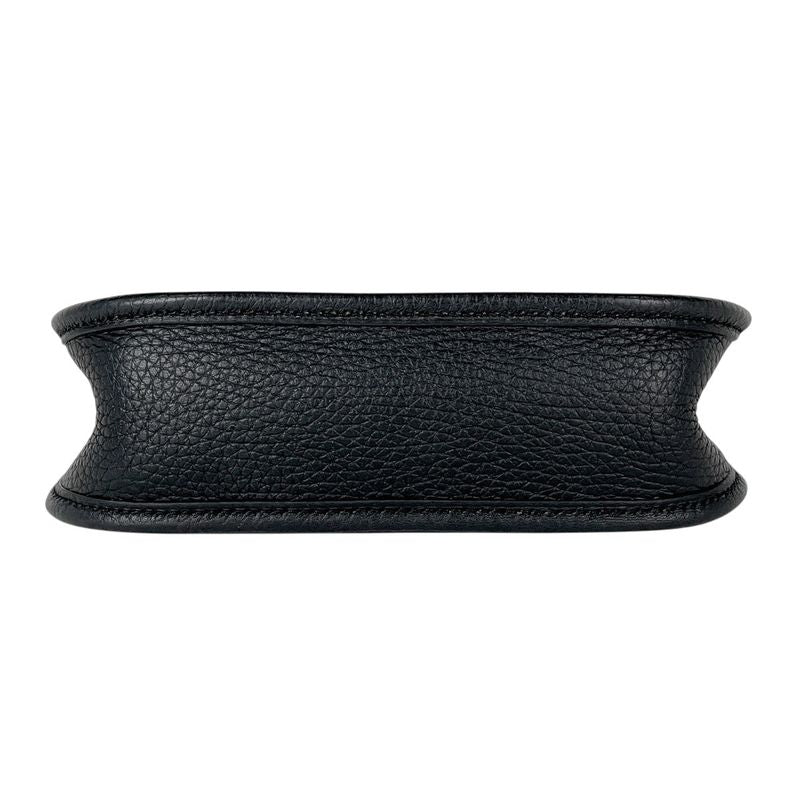 Hermes Evelyne TPM Amazon Pochette Mini Perforated Shoulder Bag Taurillon