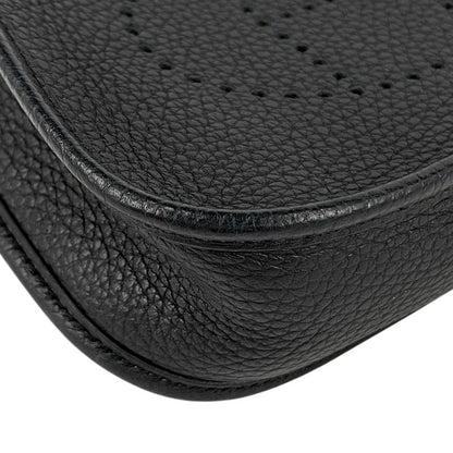 Hermes Evelyne TPM Amazon Pochette Mini Perforated Shoulder Bag Taurillon