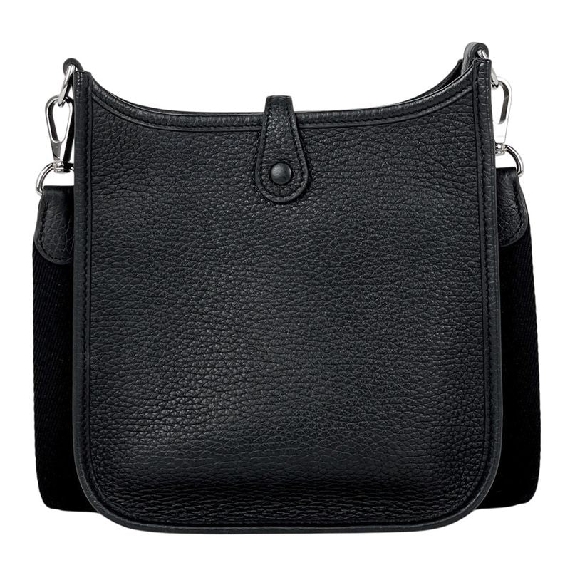 Hermes Evelyne TPM Amazon Pochette Mini Perforated Shoulder Bag Taurillon