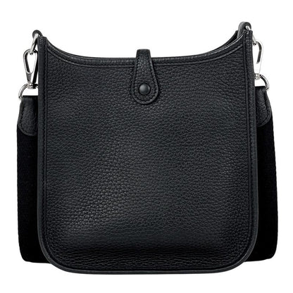 Hermes Evelyne TPM Amazon Pochette Mini Perforated Shoulder Bag Taurillon