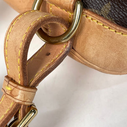 Louis Vuitton Montsouris MM Backpack Monogram Brown