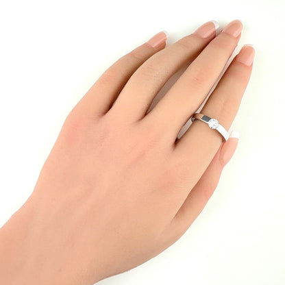 Cartier Date with Ring Diamond