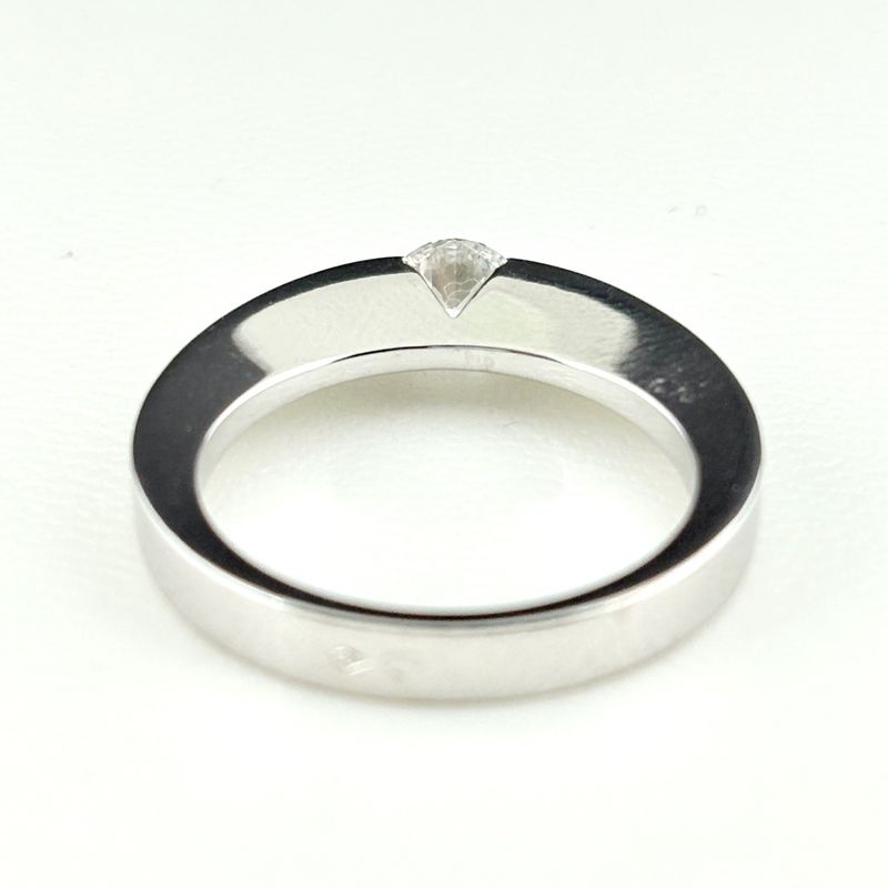 Cartier Date with Ring Diamond