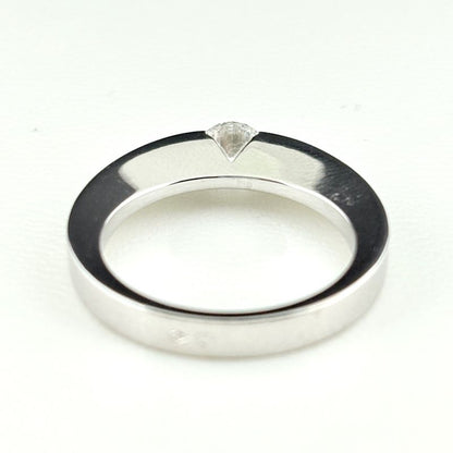 Cartier Date with Ring Diamond