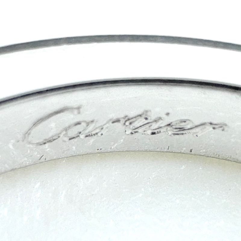 Cartier Date with Ring Diamond