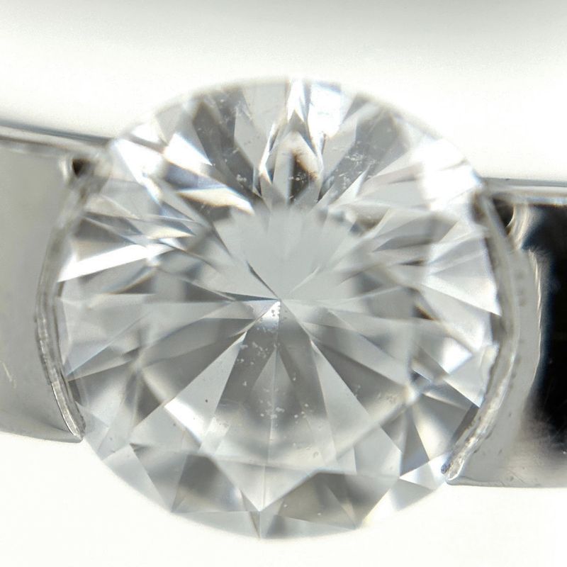 Cartier Date with Ring Diamond