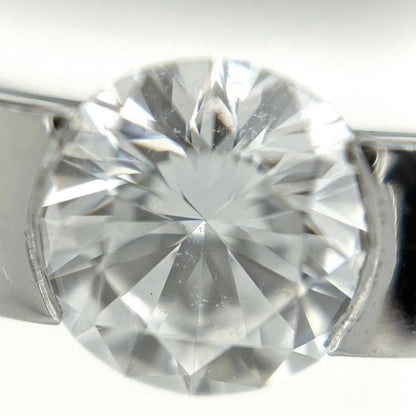 Cartier Date with Ring Diamond