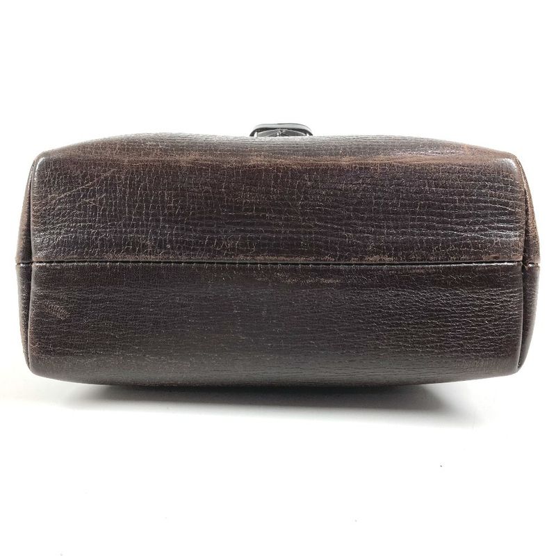 Louis Vuitton Shoulder Bag Yuma Utah Leather Cafe Brown