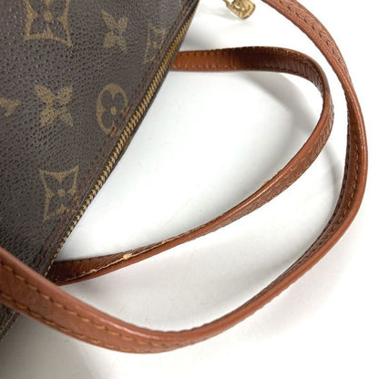 Louis Vuitton Handbag Papillon 26 Monogram Canvas Brown
