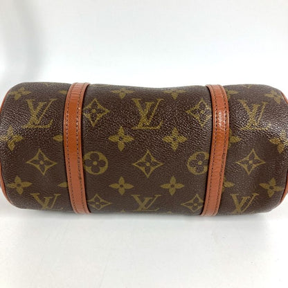 Louis Vuitton Handbag Papillon 22 Mini Monogram Canvas Brown