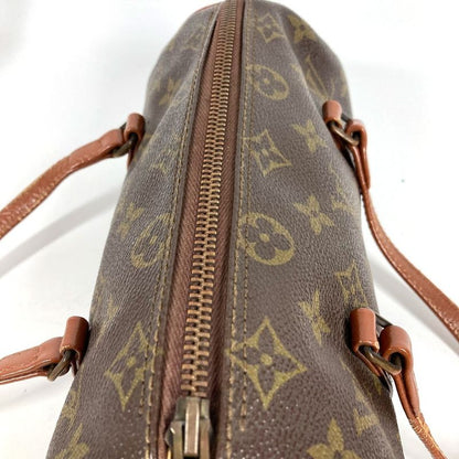 Louis Vuitton Handbag Papillon 22 Mini Monogram Canvas Brown