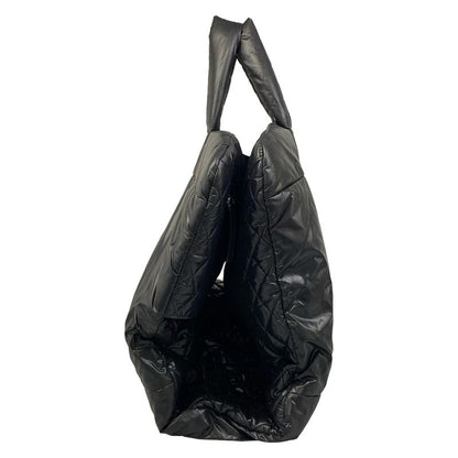 Chanel Garment Case Coco Cocoon Black Shoulder Bag