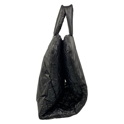 Chanel Garment Case Coco Cocoon Black Shoulder Bag