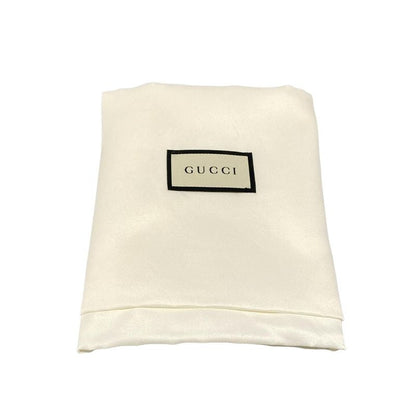 Gucci Shoulder Bag Soho Black Chain Leather