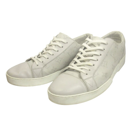 Louis Vuitton Match Up Line Sneakers Shoes Monogram Low Cut 8