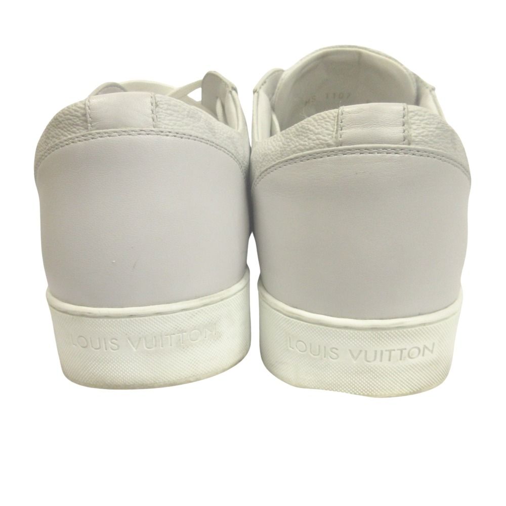 Louis Vuitton Match Up Line Sneakers Shoes Monogram Low Cut 8