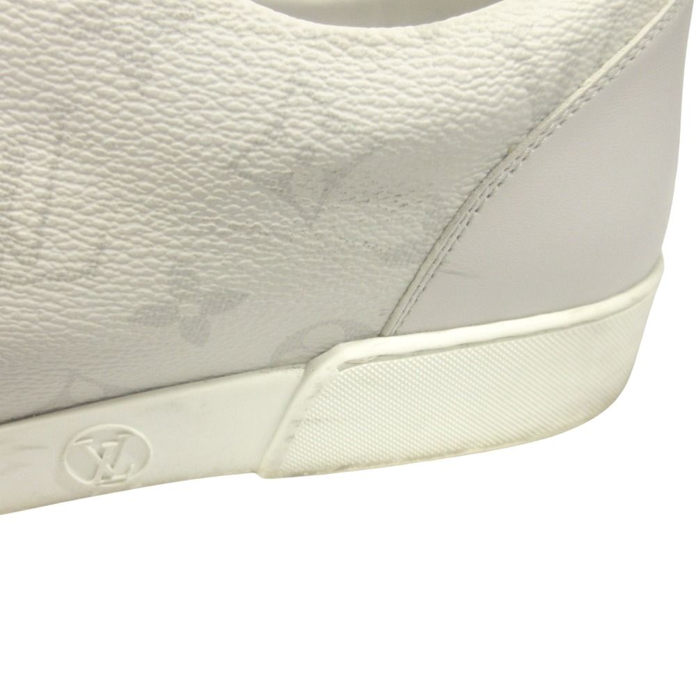 Louis Vuitton Match Up Line Sneakers Shoes Monogram Low Cut 8