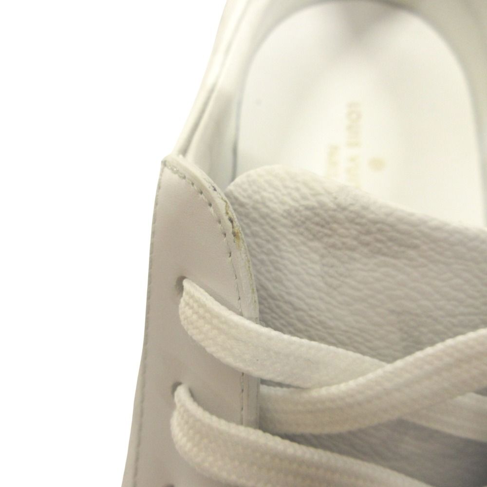 Louis Vuitton Match Up Line Sneakers Shoes Monogram Low Cut 8