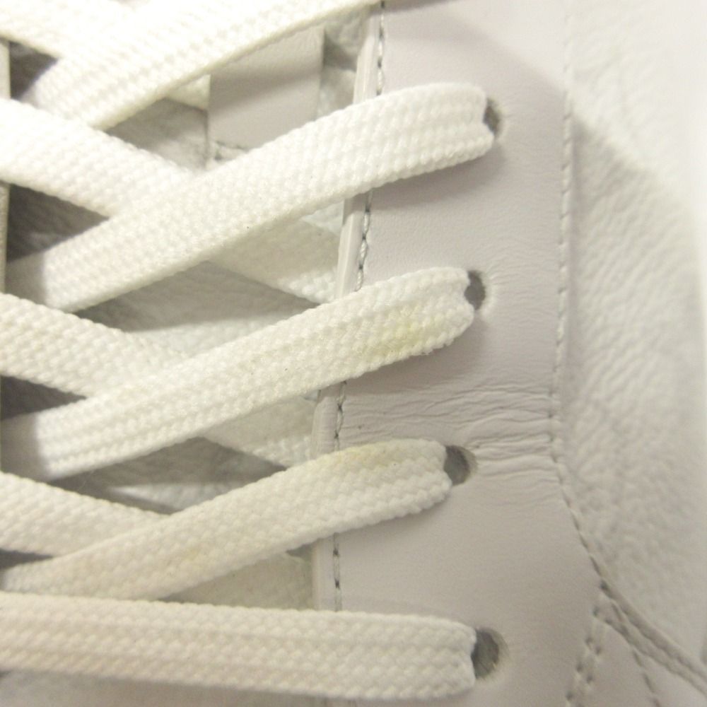 Louis Vuitton Match Up Line Sneakers Shoes Monogram Low Cut 8