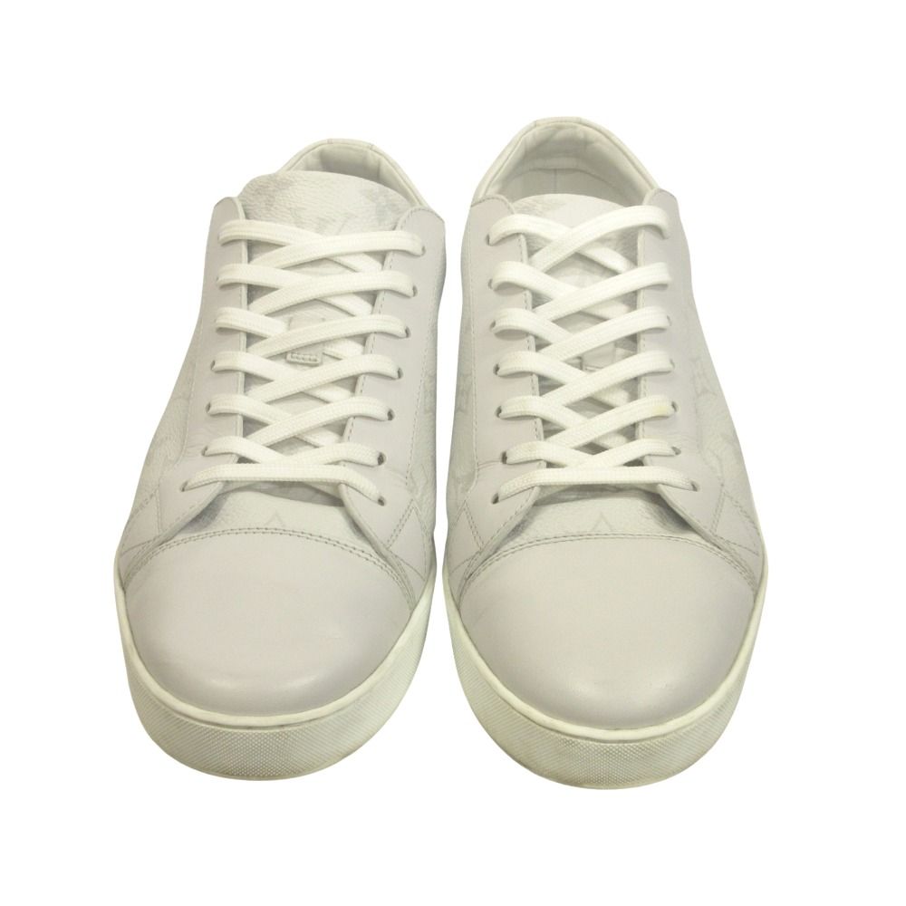 Louis Vuitton Match Up Line Sneakers Shoes Monogram Low Cut 8