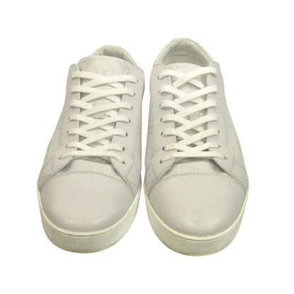 Louis Vuitton Match Up Line Sneakers Shoes Monogram Low Cut 8