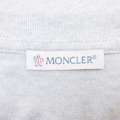 Moncler JW Anderson T-Shirt Short Sleeve XS Gray