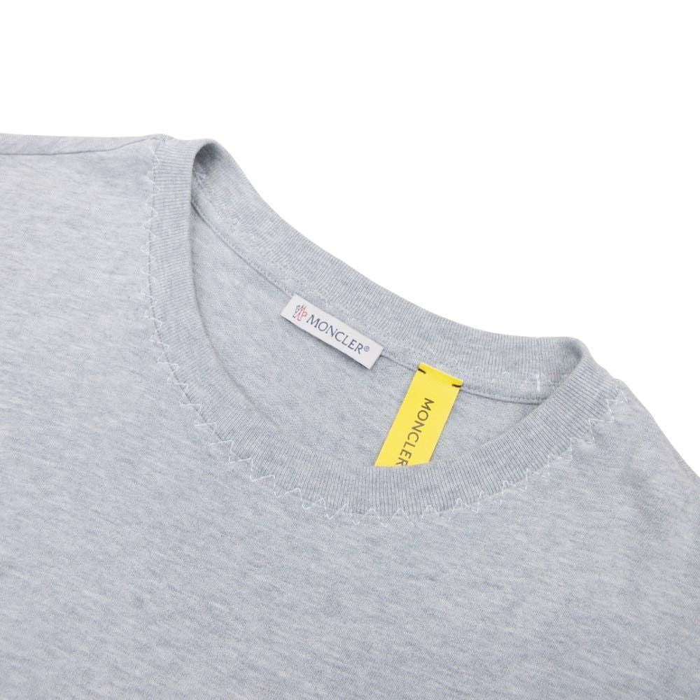 Moncler JW Anderson T-Shirt Short Sleeve XS Gray
