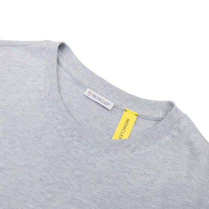 Moncler JW Anderson T-Shirt Short Sleeve XS Gray