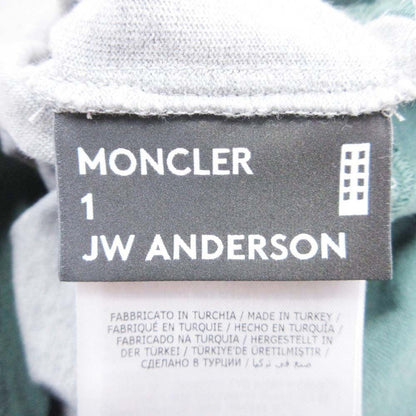 Moncler JW Anderson T-Shirt Short Sleeve XS Gray