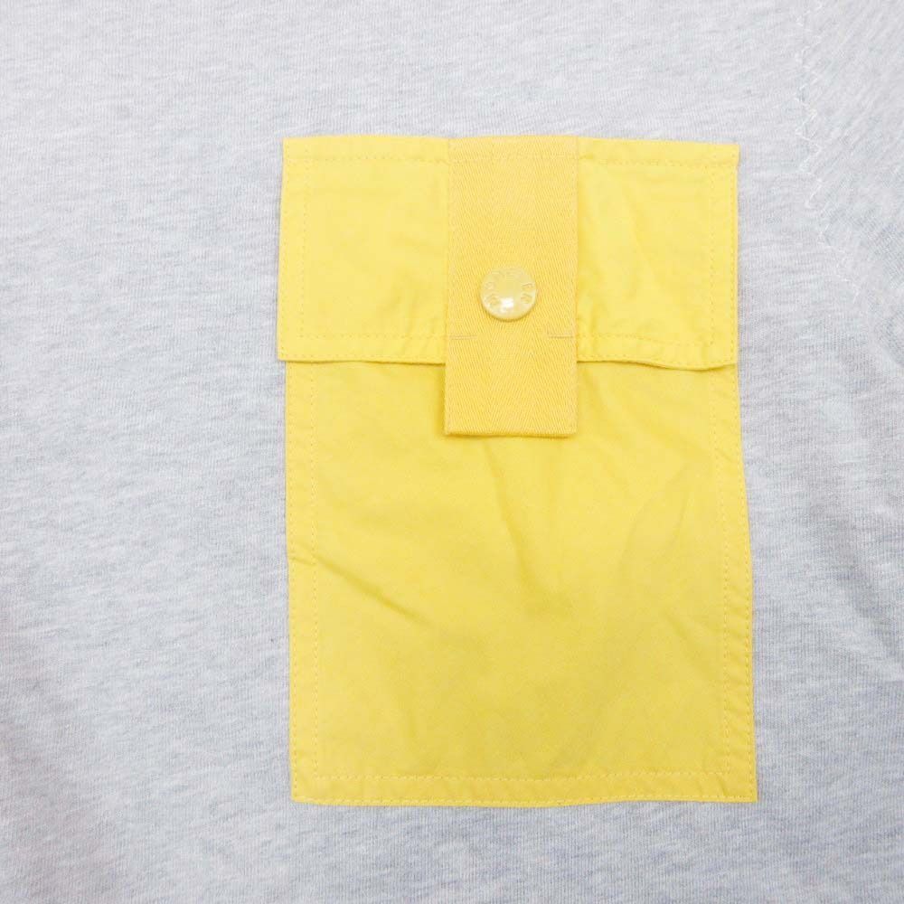 Moncler JW Anderson T-Shirt Short Sleeve XS Gray