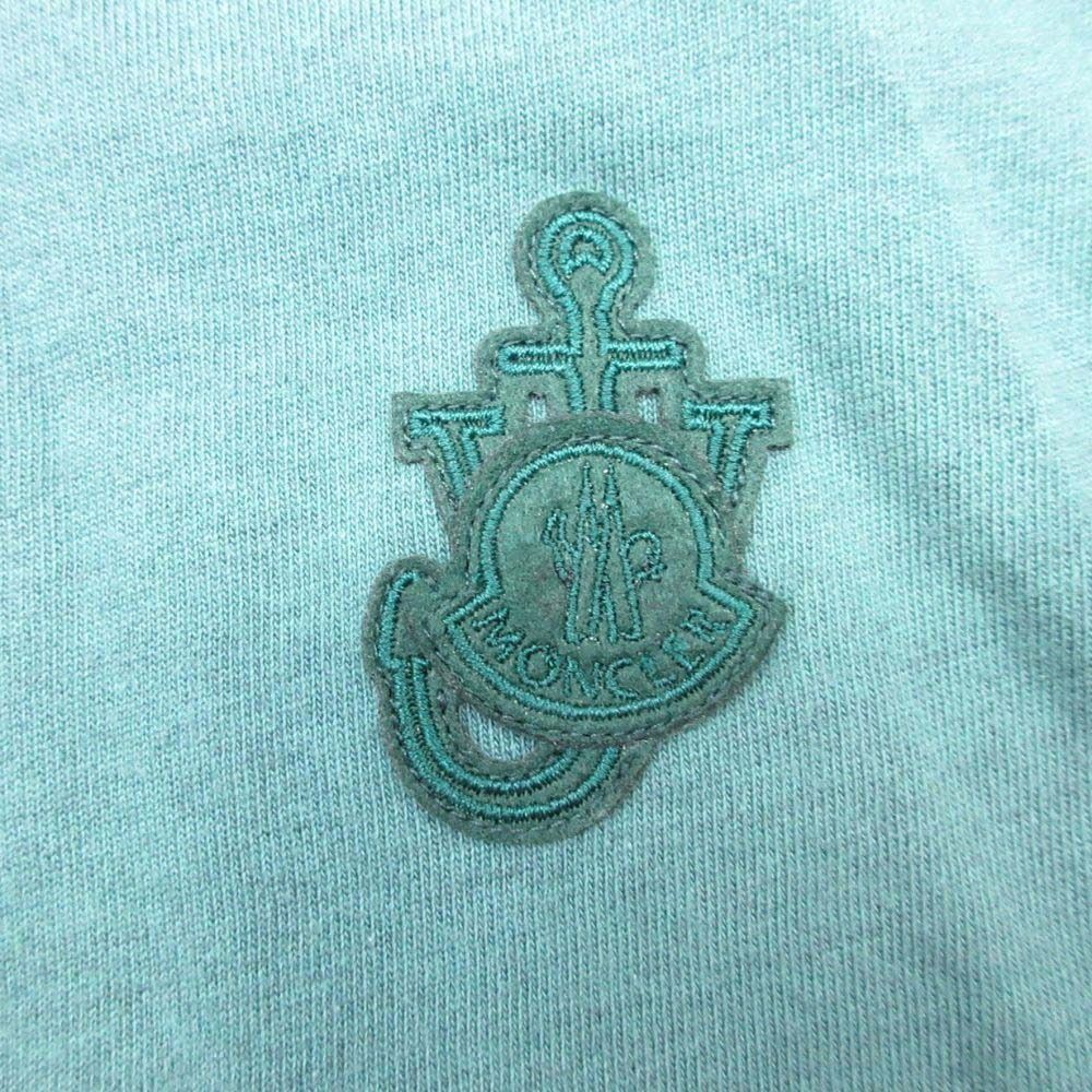 Moncler JW Anderson T-Shirt Short Sleeve XS Gray