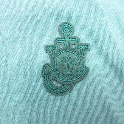 Moncler JW Anderson T-Shirt Short Sleeve XS Gray