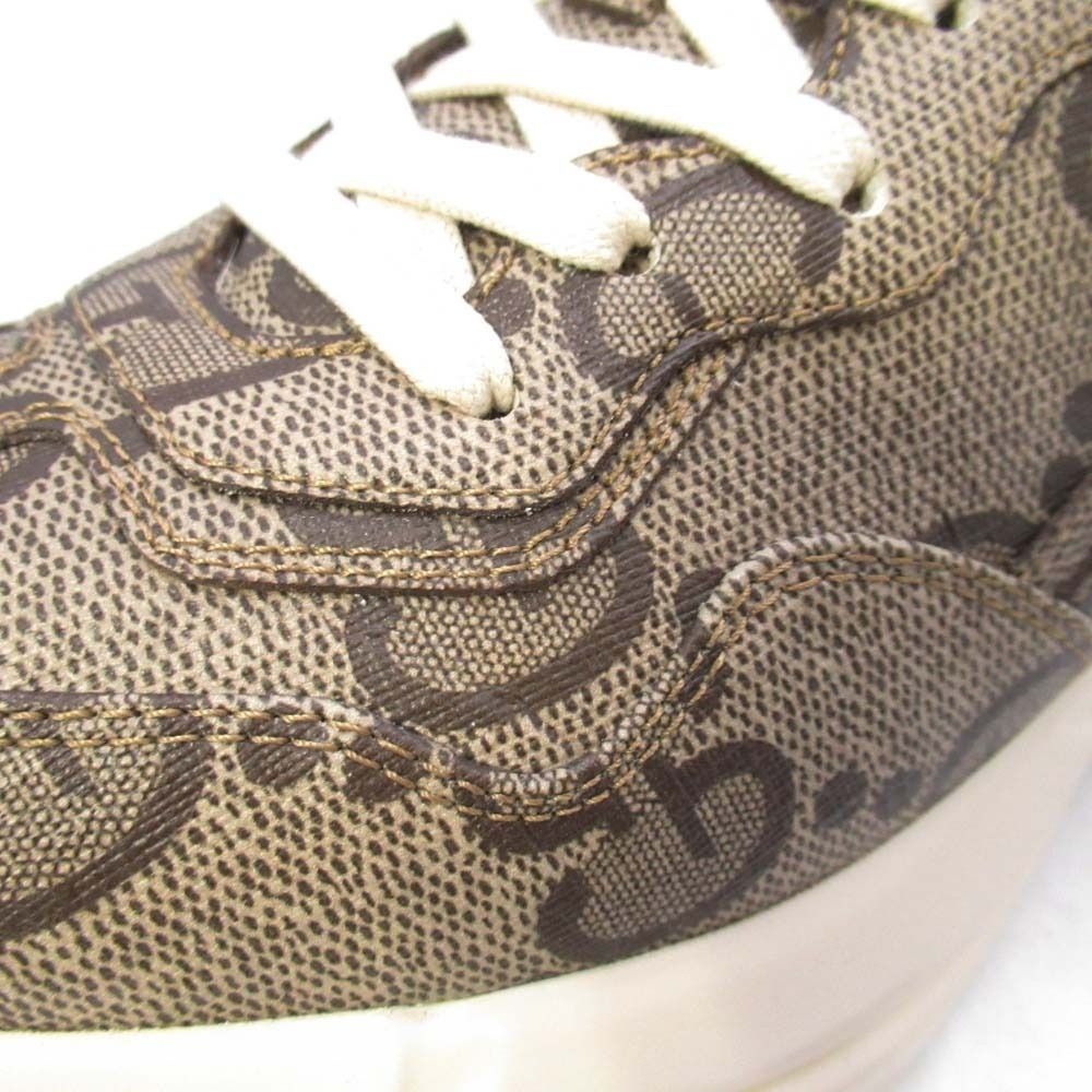 Gucci Anniversary Sneaker Brown