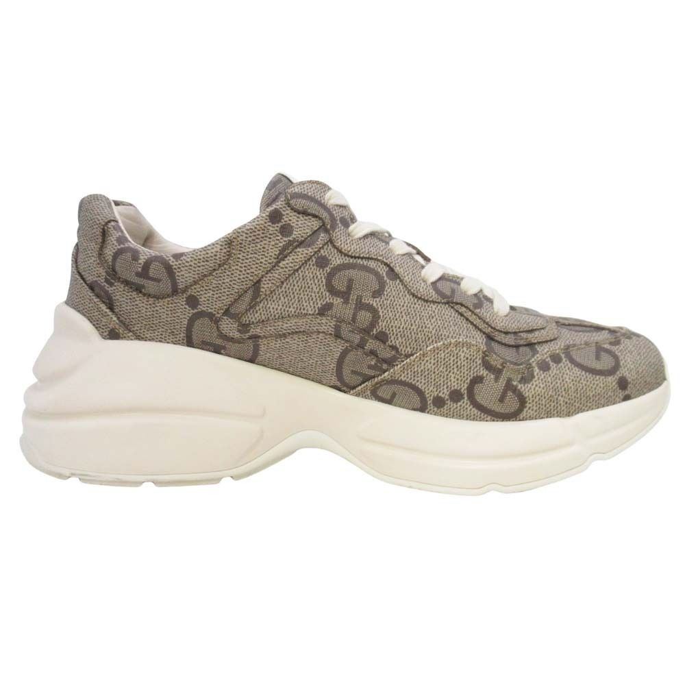 Gucci Anniversary Sneaker Brown