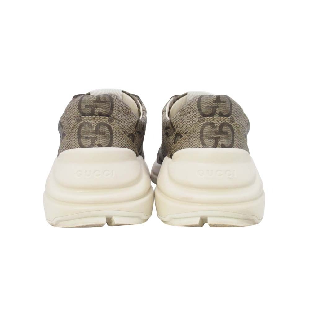 Gucci Anniversary Sneaker Brown