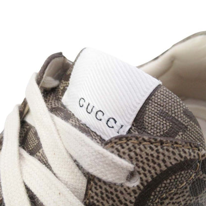 Gucci Anniversary Sneaker Brown