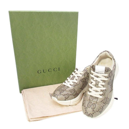 Gucci Anniversary Sneaker Brown