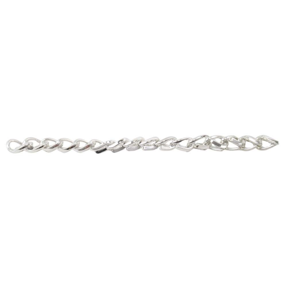 Tiffany & Co Forge Large Link Bracelet Large 925 Sterling Silver