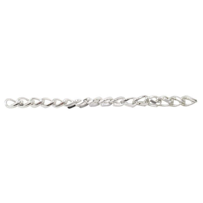 Tiffany & Co Forge Large Link Bracelet Large 925 Sterling Silver