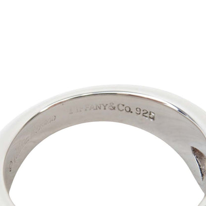 Tiffany & Co Triple Loving Heart Ring 925 Paloma Picasso Silver