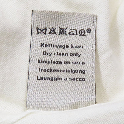 Hermes Cotton Knit Sweater Line Long Sleeve Cashmere Blend Crew Neck High Gauge