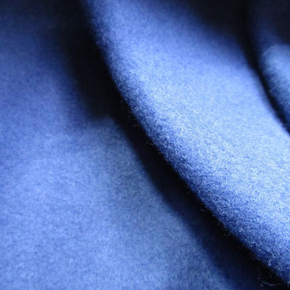 Hermes Run Hline Sweatshirt Shirt Brushed Lining Top Side Line M Navy