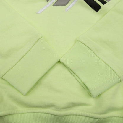 Hermes Chevaux an Symmetry Sweatshirt Shirt Brushed Lining Sheep Leather Trim