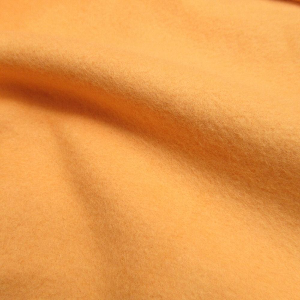 Hermes Chevaux an Symmetry Sweatshirt Shirt Brushed Lining Sheepskin Trim L