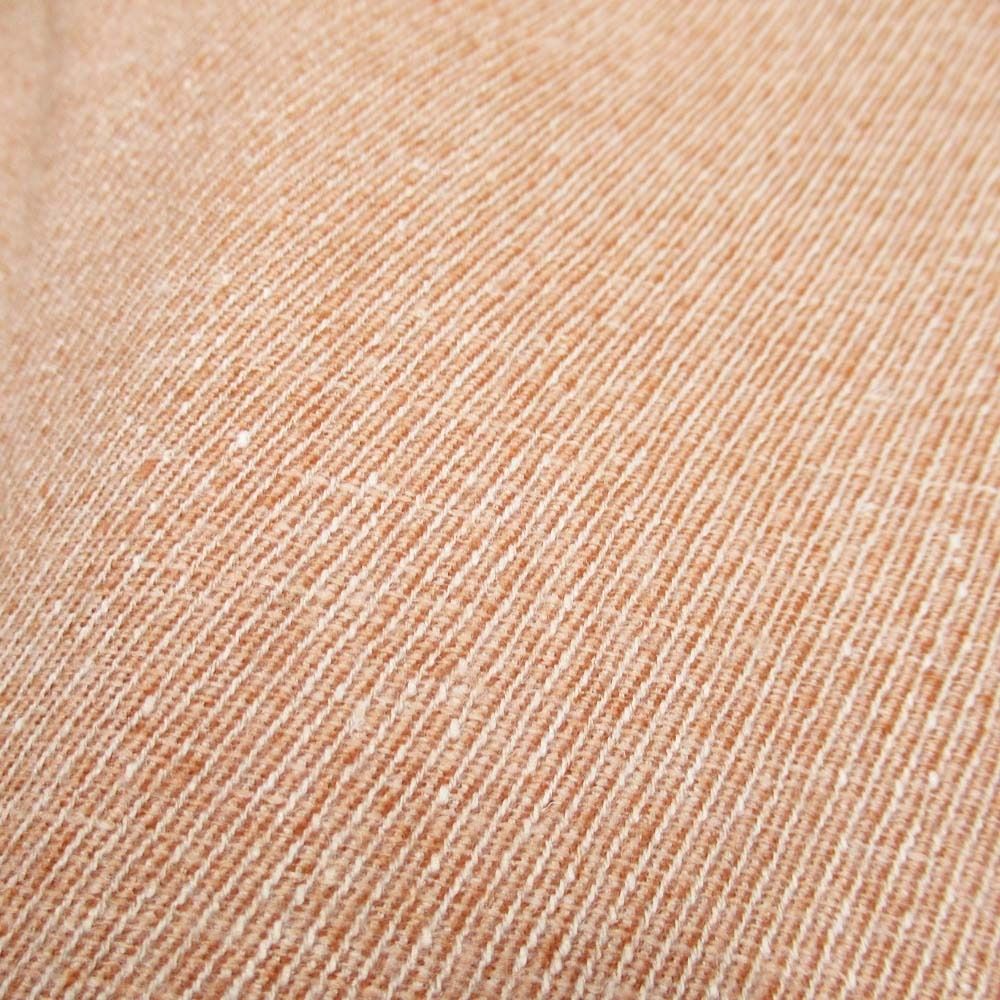 Hermes Cashmere Double Face Wrap Coat Sleeveless Long Gilet Vest 38