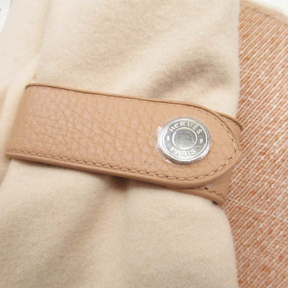 Hermes Cashmere Double Face Wrap Coat Sleeveless Long Gilet Vest 38